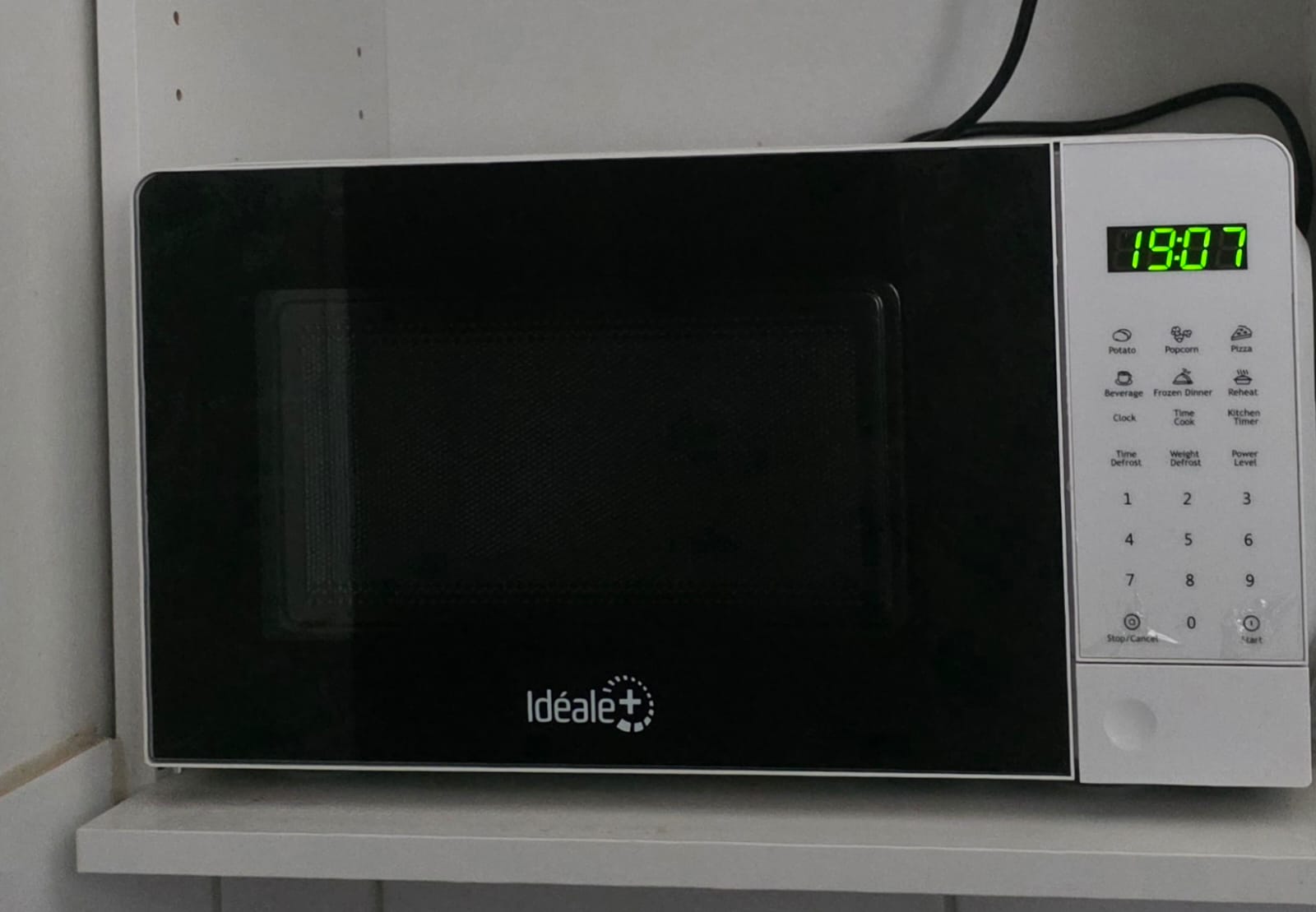 Microwave
