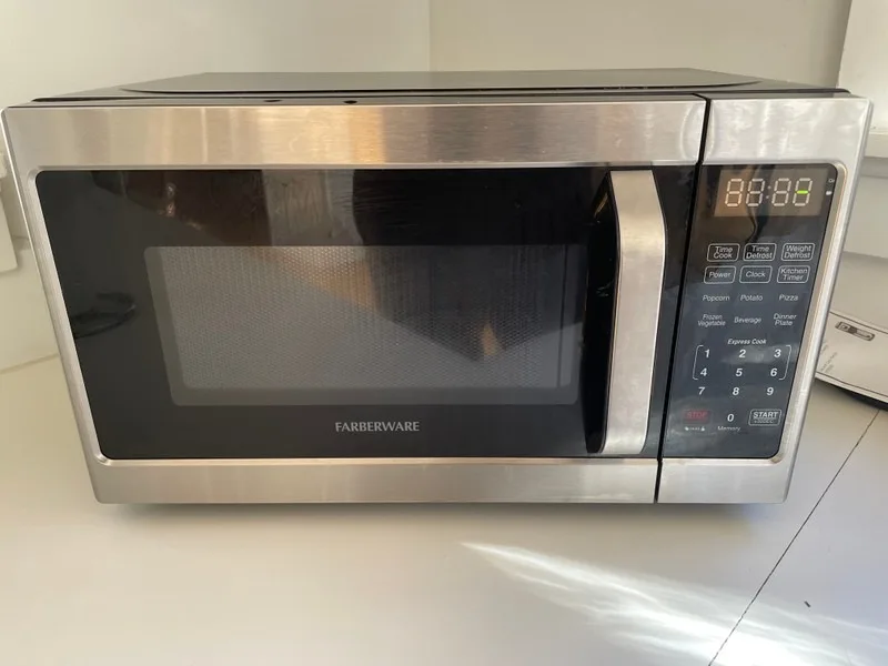 Microwave