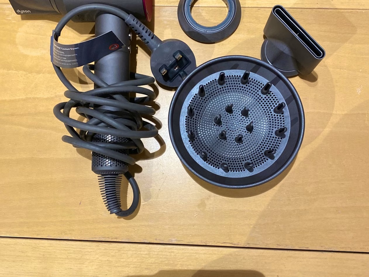 Dyson Hair Dryer